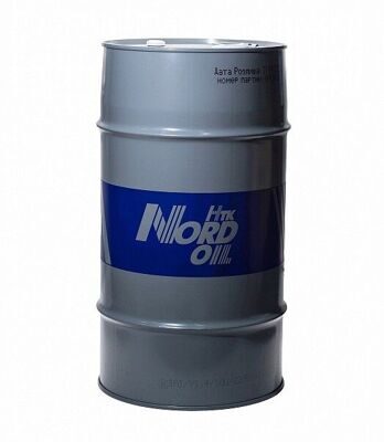 Cинтетическое моторное масло для автомобилей NORD OIL CHINESE TRUCK 10W-40 DPF 5л